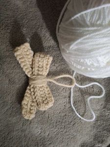 Bow Keychains