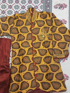Kids Sherwani