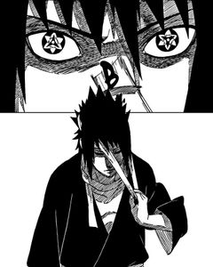 Naruto Manga Wallpaper Panel 10 Piece