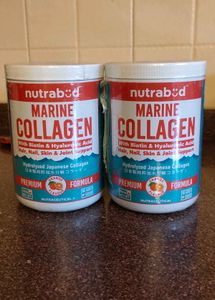 Nutrabud Marine Collagen