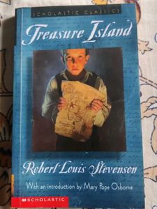 Treasure Island - Scholastic Classics