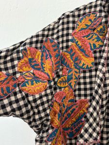 Rare Embroidered Kimono