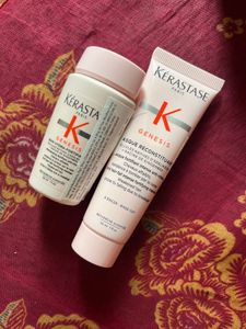 Kerastase Genesis Anti Hairfall Travel Pack Combo❤