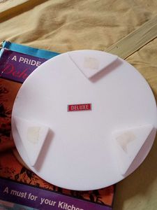 Kicthen Chakla Acrylic Chapati Roti Belan cooking