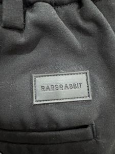 Rare Rabbit Men&#39;s Black Shorts
