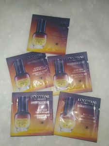 L'Occitane Immortelle Reset Eye Serum Samples