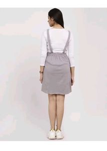 Grey Dungree
