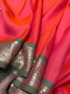 Pure Silk Kanjivaram