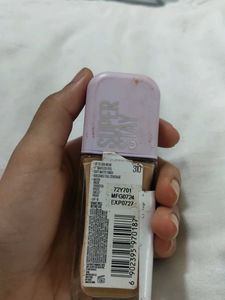 Maybelline Lumi Matte Super Stay Foundation