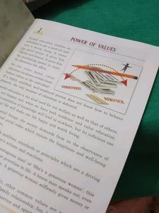 Class 9th Personality Development Book