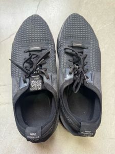 Nike Black Running Shoes