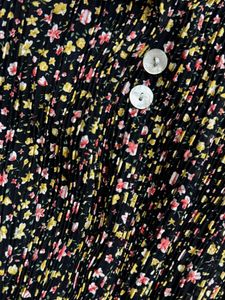 Floral Print Top