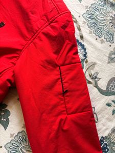 🔥💥Two In One Red Black Jacket