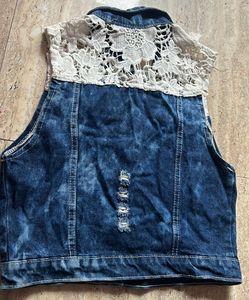 Denim jacket