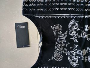 Beautiful Unused Black Colur Top For Sale