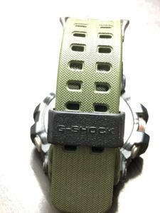Original Casio G-Shock Mudmaster Ana-Digi Watch