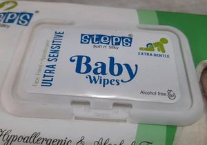 Baby 350 in 2 pis 160 wipes
