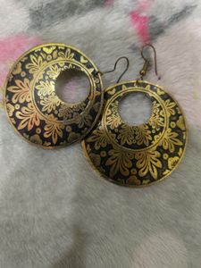 Western Wear Earrings