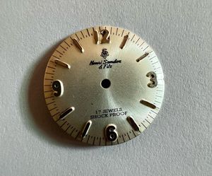 Vintage Watch Dials ✨