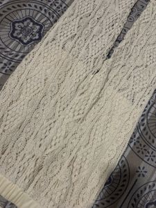 Crochet Two-Piece Set