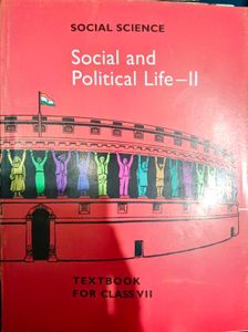 NCERT 7th Textbooks Social Science