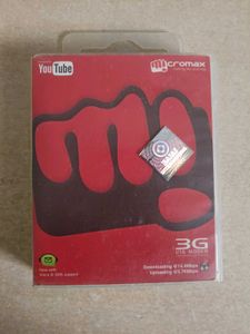 Micromax 3G modem