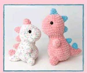 Crochet Mini Plushie