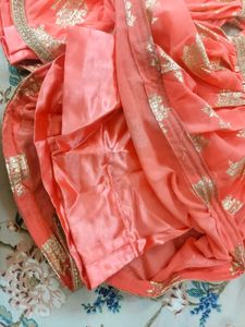 Kids Girls Sharara Set