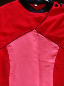A Line Fancy Kurti