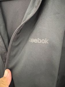 Reebok Black Jacket