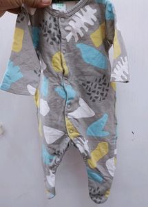 New Born Baby Dress