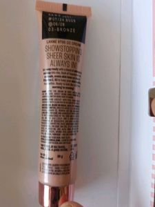 Lakme 9To5 CC Cream