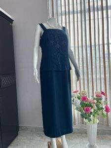 Premium Plus Size Dress
