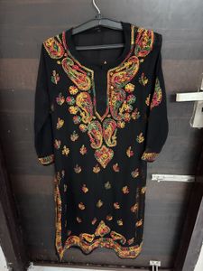 Embroidered Kurta