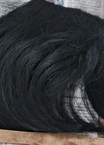 100 Human hair Bangs Fringe