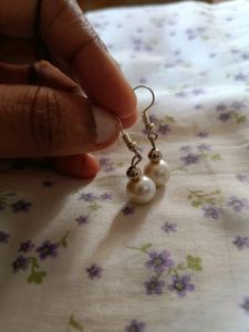 🎀Pinteresty Pearl Drop Earrings