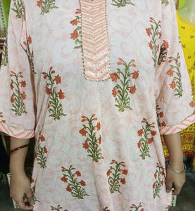 New Cotton Kurti