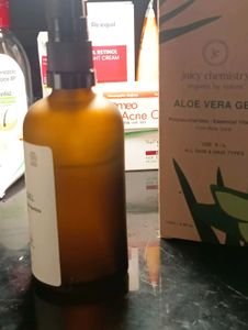 🌿💧Juicy Chemistry Aloe Vera Gel