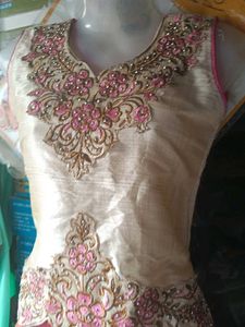 Embroidered Lehenga Choli Set