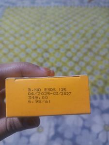 Foxtale Glow Sunscreen