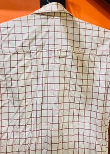 Raymond Check Full Shirt (Size 40)