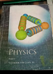 NCERT Physics class 11th Both Parts