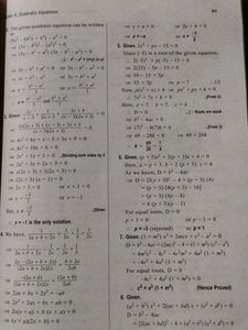 75 Days Challenge - Class 10 Maths