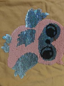 Cute Owl Reversible Tee