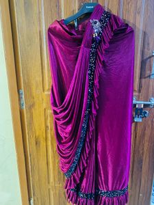 Ready To Wear Saree