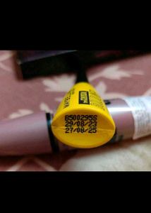 Mascara &amp; Eyeliner