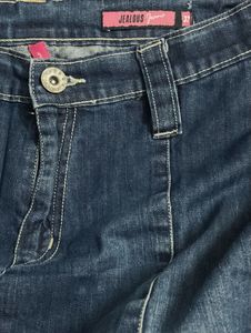 JEALOUS - Denim Maxi Skirt