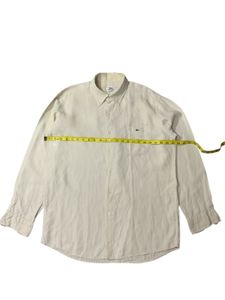 Lacoste Linen Shirt For Men’s.
