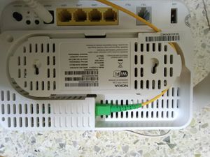 Nokia Wifi Router Supports 5G