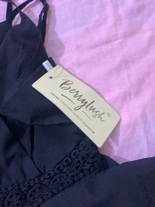 Berrlush Playsuit